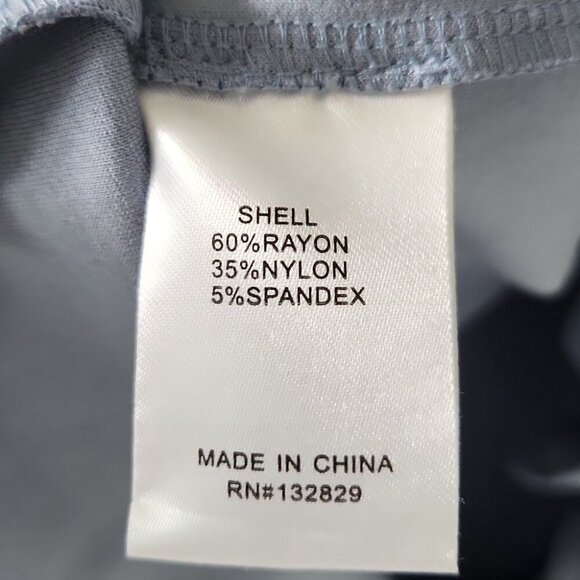 LOVERS + FRIENDS | Skylar Midi Dress Womens Small Blue Bell Spaghetti SZ L - Picture 8 of 9